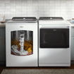 Imagen de Lavadora Whirlpool 7MWTW8127LW 28KG