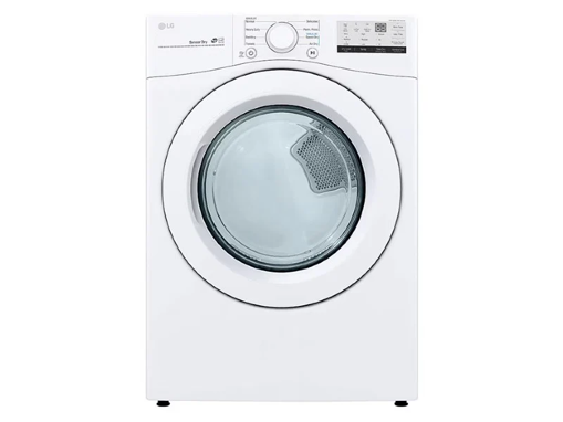 Imagen de Secadora LG DF20WV2EW 25KG