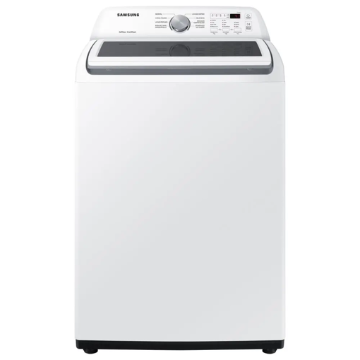 Imagen de Lavadora Samsung WA20B3553GW 20KG