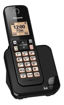 Imagen de Teléfono Panasonic KX-TGC350LAB Negro