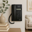 Imagen de Teléfono Panasonic KX-T7703X-B Negro