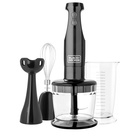 Imagen de Batidora B&D HB2800B 200W