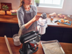 Imagen de Batidora KitchenAid KSM150PSOB 325W