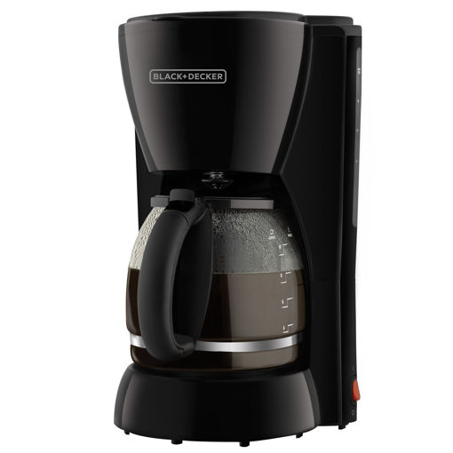 Imagen de Coffee Maker B&D DCM1100B 10tza.