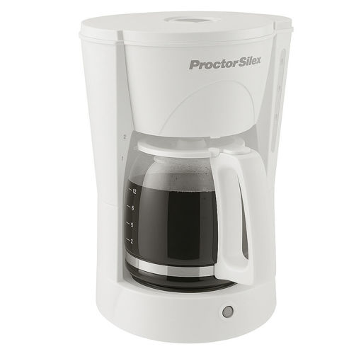 Imagen de Coffee Maker Proctor Silex 48521RY 12Tza.