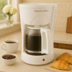 Imagen de Coffee Maker Proctor Silex 48521RY 12Tza.
