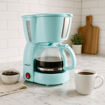 Imagen de Coffee Maker Brentwood TS-213BL 4Tza.