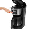 Imagen de Coffee Maker B&D CM2031B 12Tza.