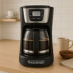 Imagen de Coffee Maker B&D CM2031B 12Tza.