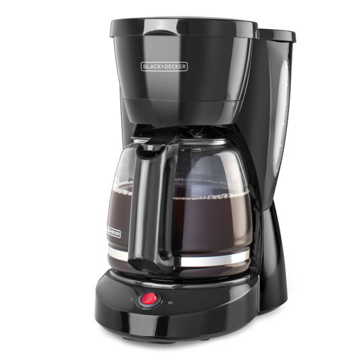 Imagen de Coffee Maker B&D CM0916B 12Tza.