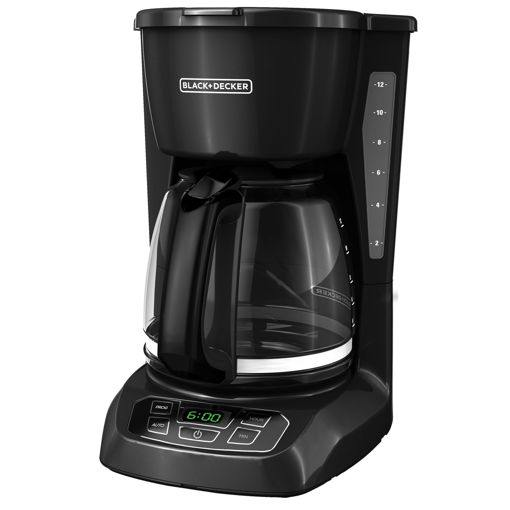 Imagen de Coffee Maker B&D CM1105B 12Tza.
