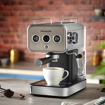 Imagen de Maquina Café PowerXL EM0112-0SPLA 1.5L