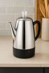 Imagen de Percolador Sankey CM7612SS 12Tza.