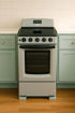 Imagen de Cocina Mabe EME5040BVS0 Electrica